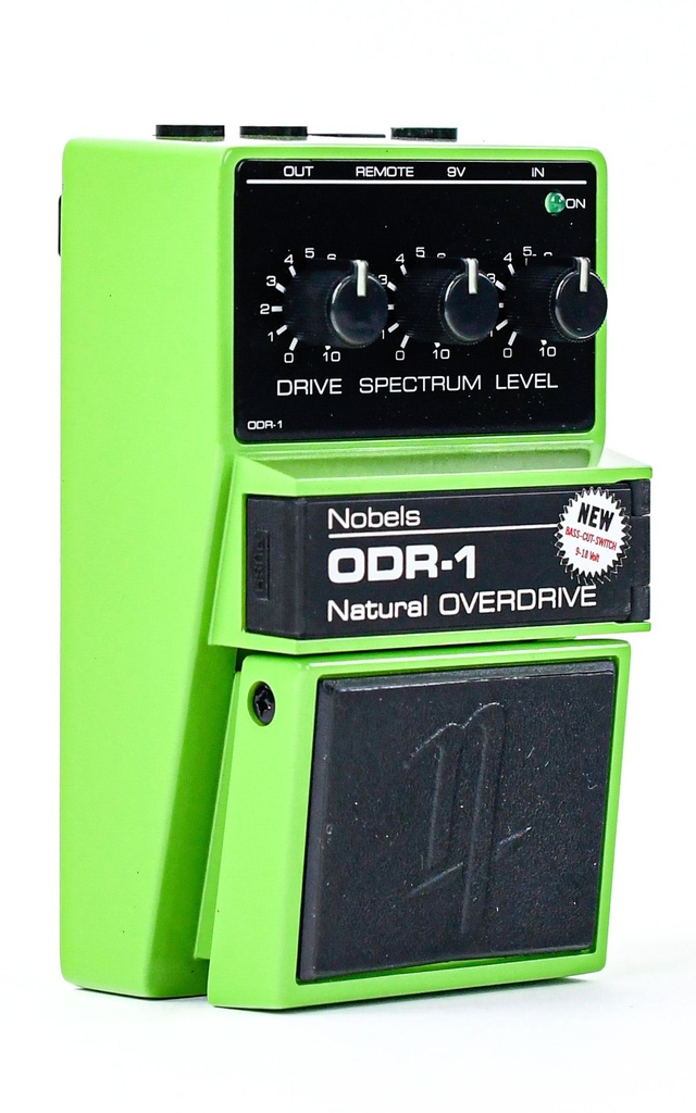 Nobels ODR-1BC | The Fellowship of Acoustics